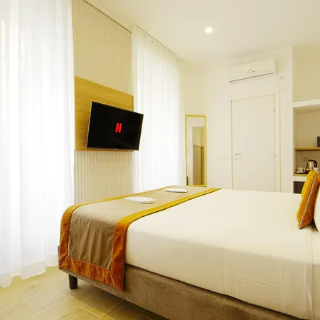 Home At Rome St. Peter Rooms&Apartment