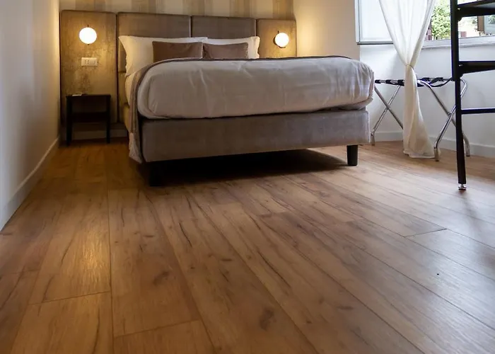 At St. Peter Rooms&apartment 4*