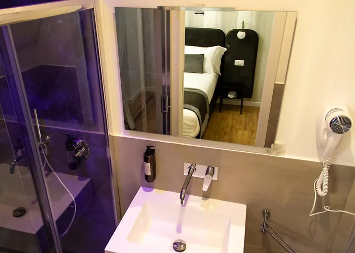 At St. Peter Rooms&apartment Guest house