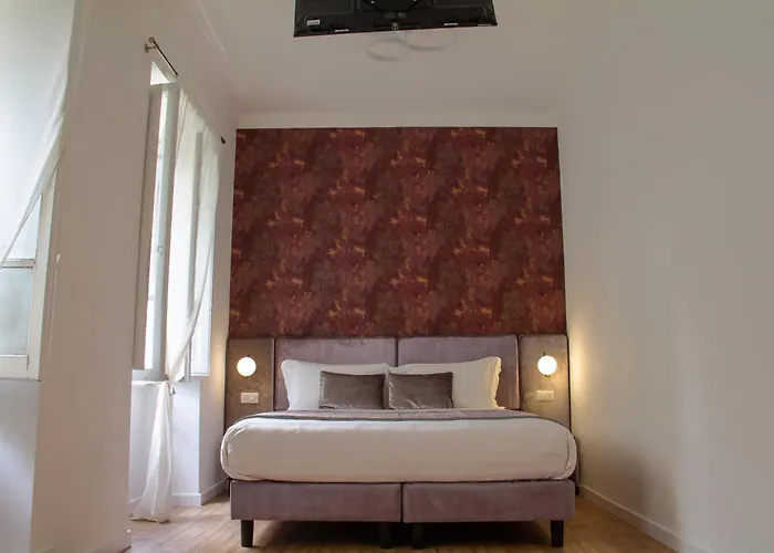 At St. Peter Rooms&apartment Rome