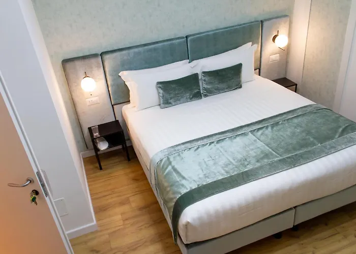 At St. Peter Rooms&apartment 4* Rome