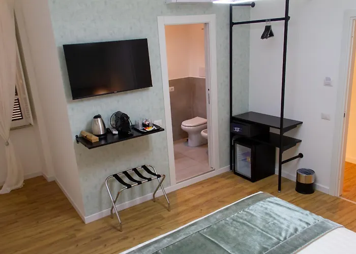 At St. Peter Rooms&apartment Guest house Rome