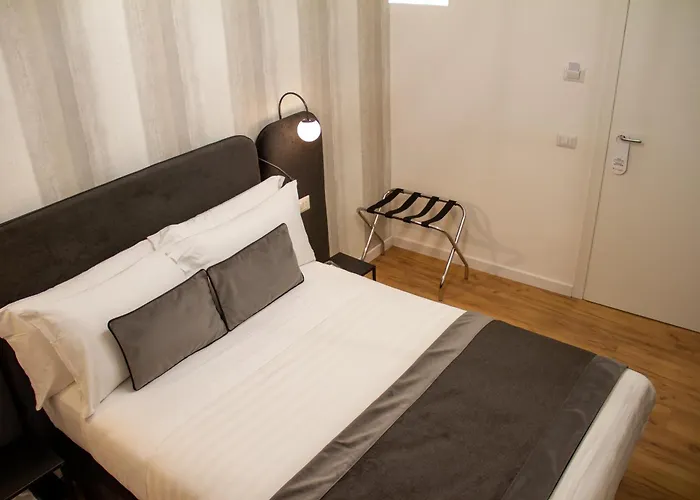 At St. Peter Rooms&apartment Guest house