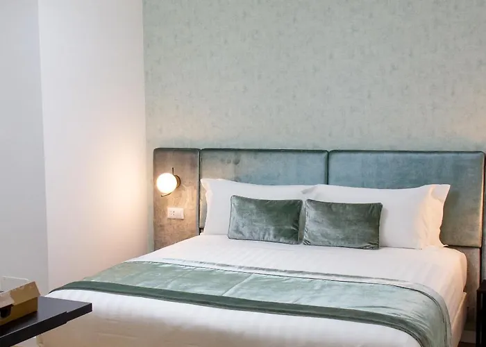 At St. Peter Rooms&apartment Guest house