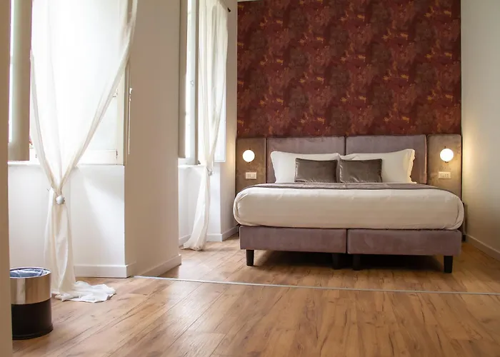 At St. Peter Rooms&apartment Guest house