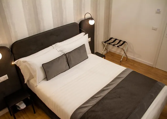 At St. Peter Rooms&apartment Rome