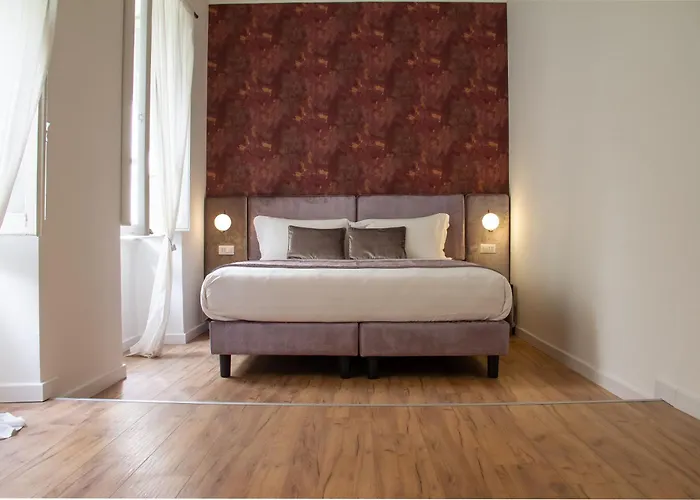 At St. Peter Rooms&apartment 4*