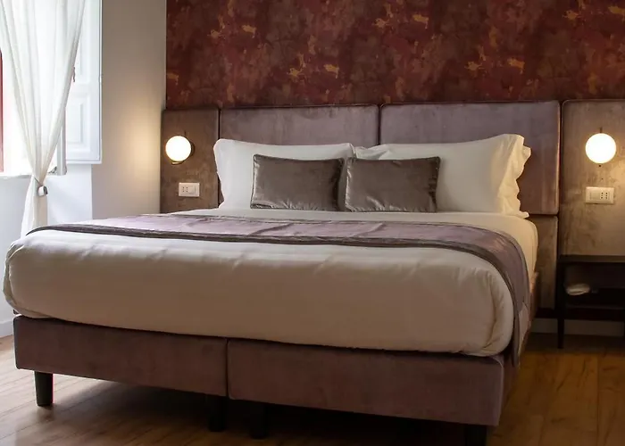 Guest house At St. Peter Rooms&apartment Rome