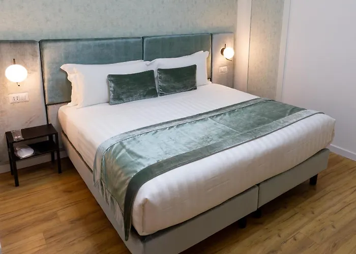 At St. Peter Rooms&apartment Rome