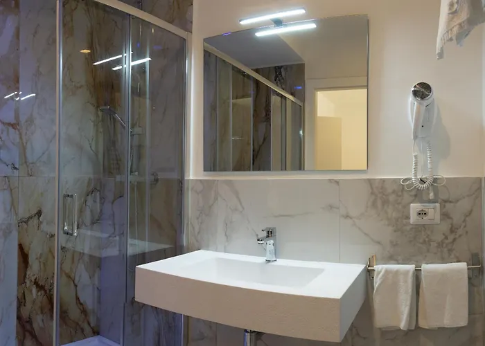 At St. Peter Rooms&apartment Guest house