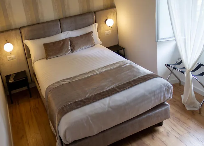 At St. Peter Rooms&apartment Guest house