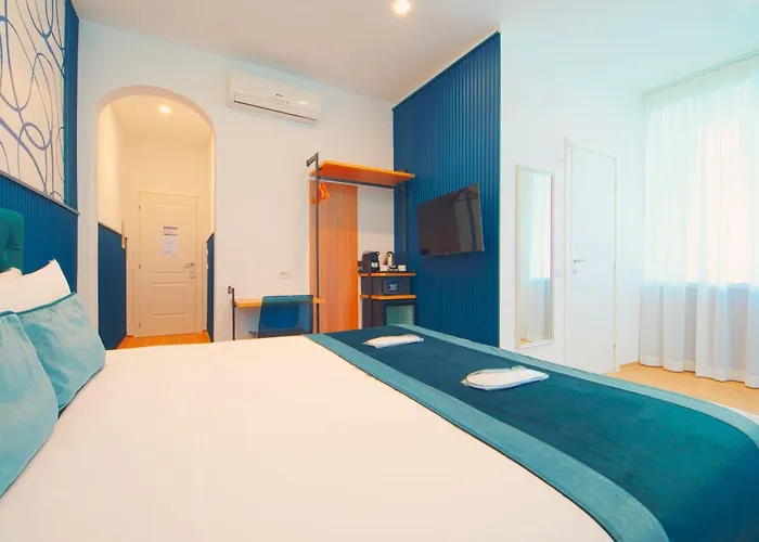 Guest house At St. Peter Rooms&apartment