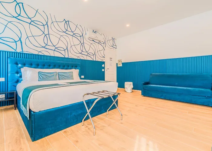 At St. Peter Rooms&apartment Guest house