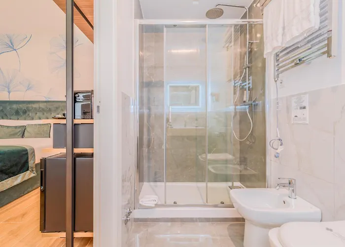Guest house At St. Peter Rooms&apartment