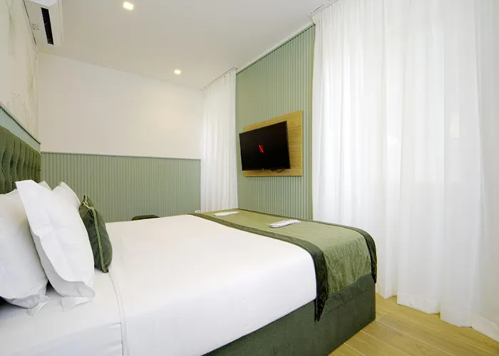 At St. Peter Rooms&apartment Guest house Rome
