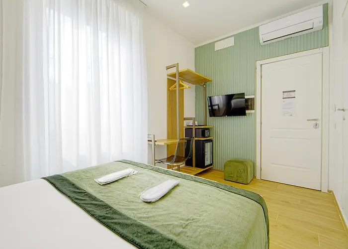 At St. Peter Rooms&apartment Rome