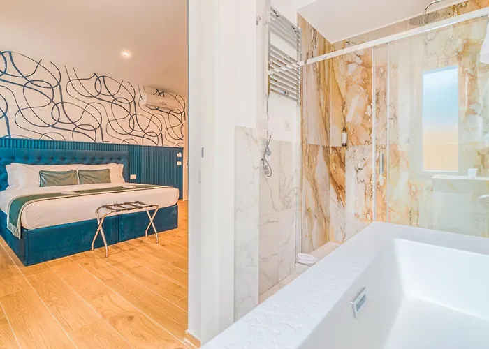 Guest house At St. Peter Rooms&apartment