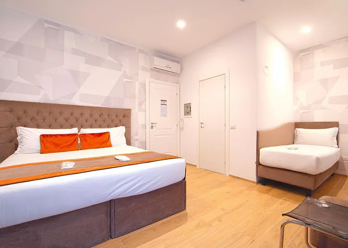Guest house At St. Peter Rooms&apartment 4*