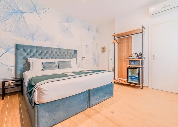 At St. Peter Rooms&apartment Guest house Rome