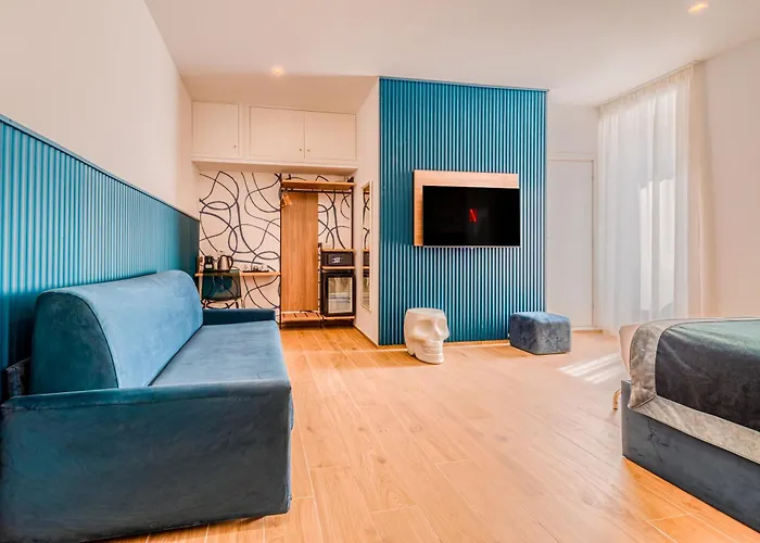At St. Peter Rooms&apartment 4* Rome