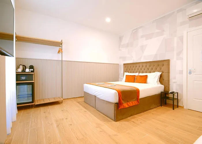 At St. Peter Rooms&apartment Guest house