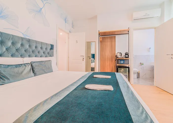 At St. Peter Rooms&apartment Guest house 4*