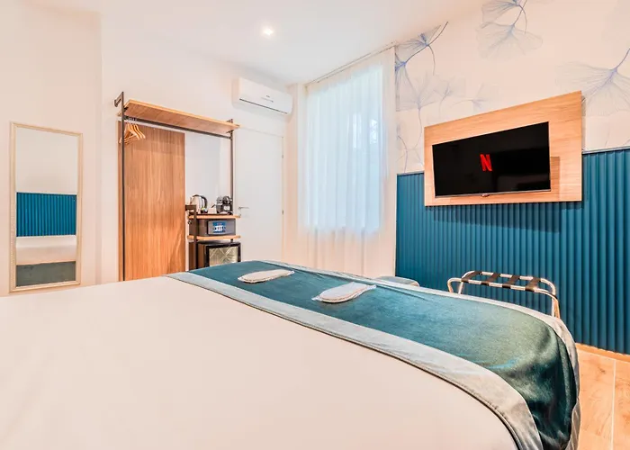 At St. Peter Rooms&apartment 4*