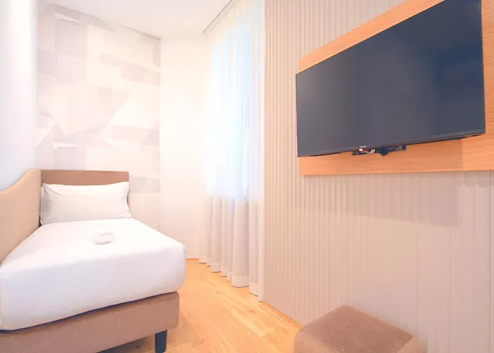 At St. Peter Rooms&apartment Guest house