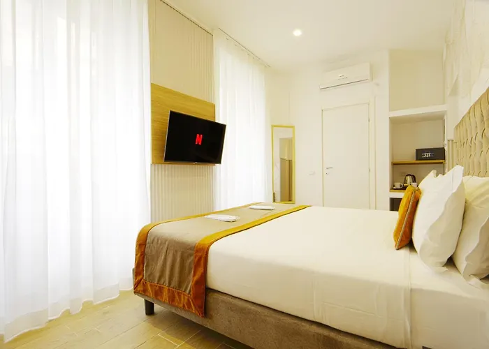 Guest house At St. Peter Rooms&apartment Rome