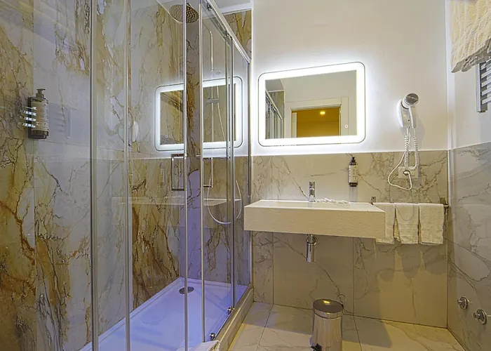 At St. Peter Rooms&apartment Guest house 4*