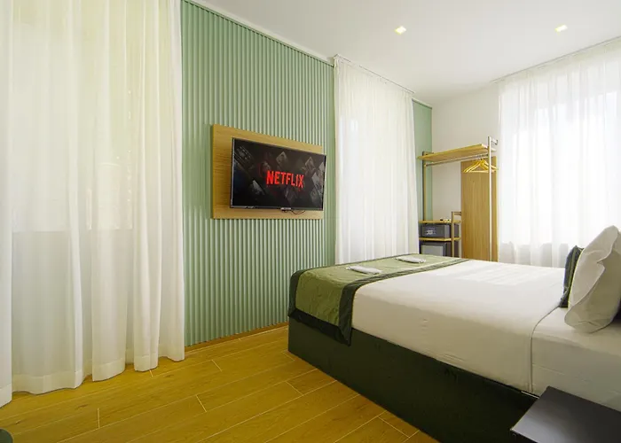 Guest house At St. Peter Rooms&apartment Rome