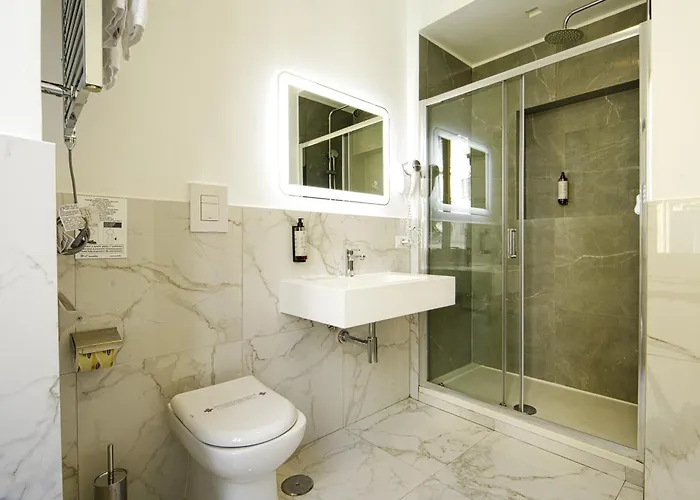 At St. Peter Rooms&apartment 4* Rome
