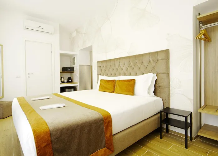 At St. Peter Rooms&apartment Guest house