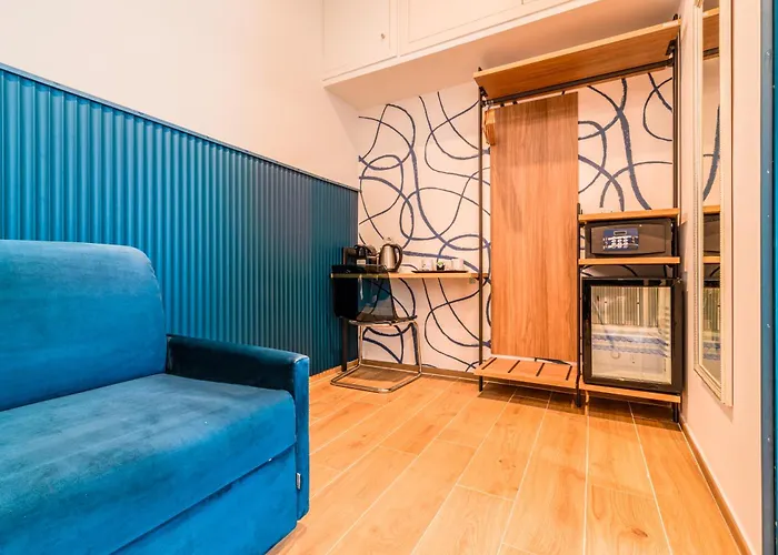 Guest house At St. Peter Rooms&apartment 4*