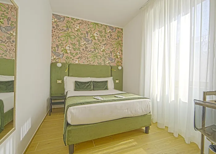 At St. Peter Rooms&apartment Rome