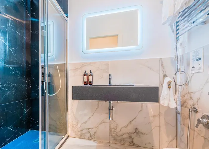 At St. Peter Rooms&apartment 4* Rome