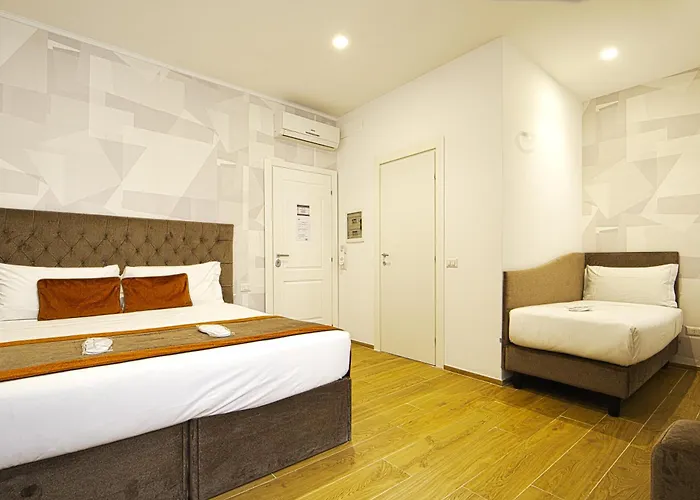 At St. Peter Rooms&apartment 4*