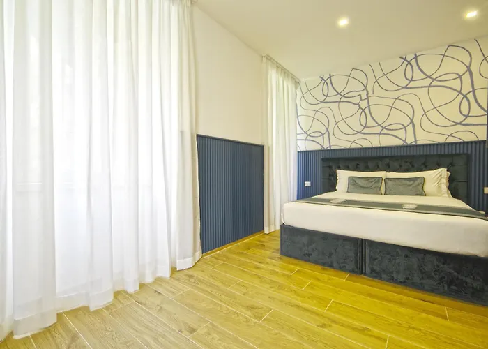 At St. Peter Rooms&apartment 4*