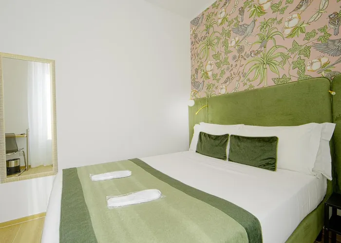 At St. Peter Rooms&apartment 4*