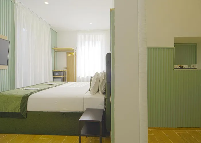 At St. Peter Rooms&apartment Rome