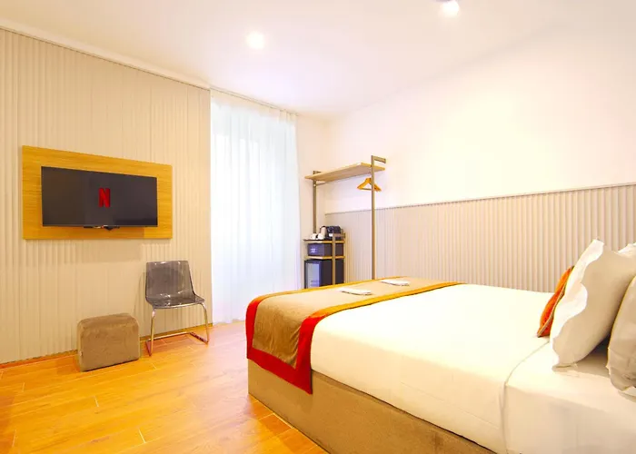 At St. Peter Rooms&apartment 4* Rome
